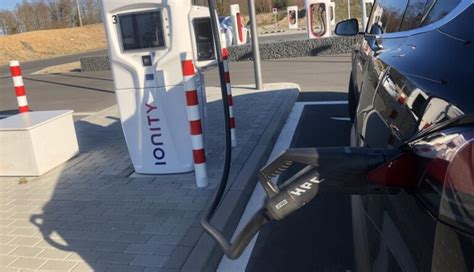 Ionity Mit Freiem Abo Für Extreme Tesla Vielfahrer Interessant