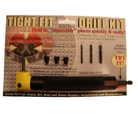 Right Angle Drill Attachment T Tool Kit Tight Fit Collet Drill Kit 90 Degree Adapter Power