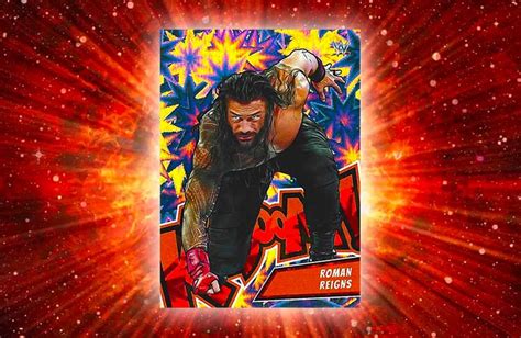 2023 Panini Revolution WWE Kaboom Checklist Gallery Guide