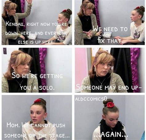 Dance Moms Clips And Funny Facts