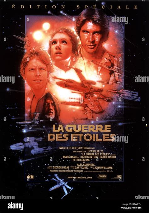 Star Wars Episode IV Un Nouvel Espoir Année 1977 USA Réalisateur