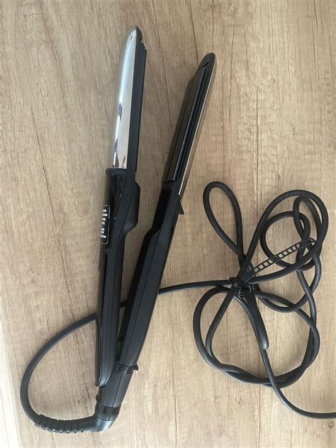 Placă de păr cu aburi 2 in 1 Steam Pure ST495E BaByliss Medias OLX ro