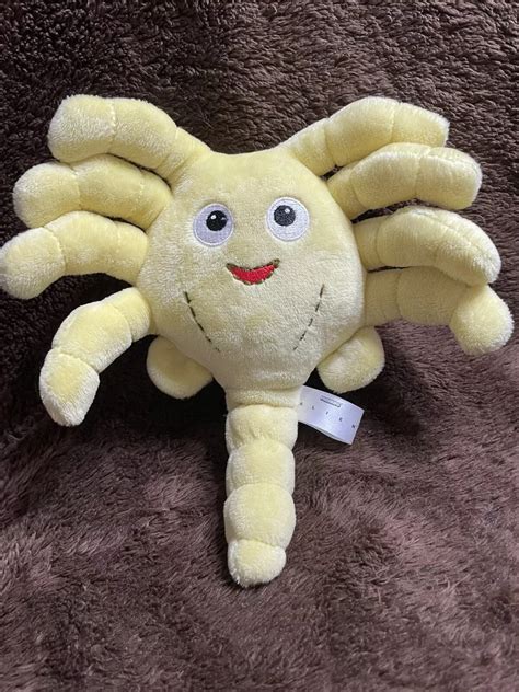 Alien Facehugger Plush