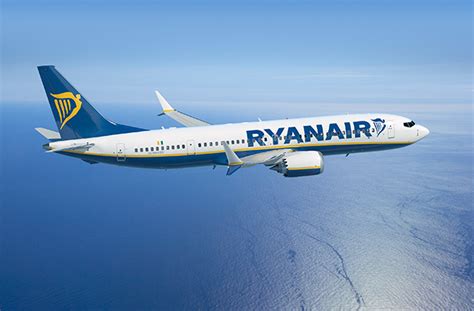 Ryanair Goes Shopping Buys 100 Boeing 737 MAX 8 200 Aircraft