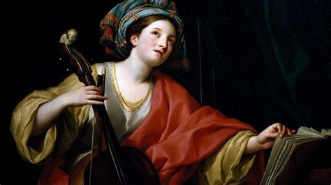 St. Cecilia - Patron Saint of Music - PopeHistory.com