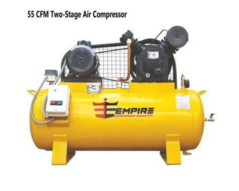 Hp Two Stage Reciprocating Air Compressor At Rs Two Stage