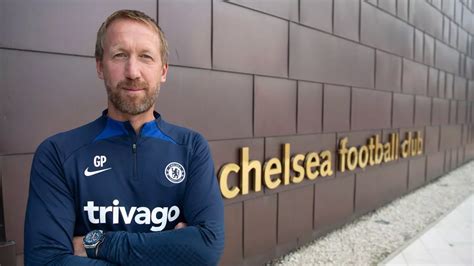 Graham Potter Makes Chelsea Promise As He Explains How He Will Handle