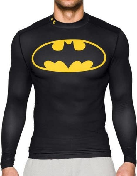 Under Armour Mock Alter Ego Batman Skroutz Gr