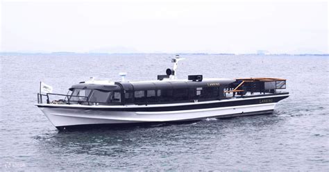 Lake Biwa Sightseeing Cruise From Otsu Port Klook Estados Unidos