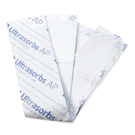 Medline Ultrasorbs Advanced Premium Disposable Underpads 30x36 10 Count