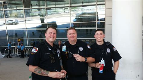 Dfw Airport Ice Cream Day