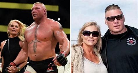 How many sons does Brock Lesnar have?