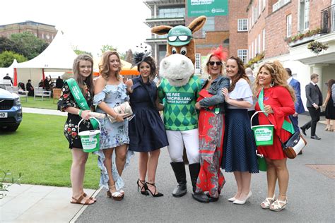 Yorks Two Day June Meeting Features The Biggest Charity Raceday In