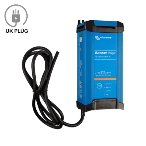 Victron Blue Smart IP22 Bluetooth Battery Charger 12V 30A 1 Output