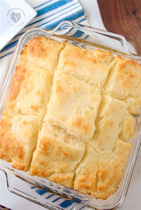 Butter Swim Biscuits Recipe Perfect For Breakfast Lunch Or Dinner