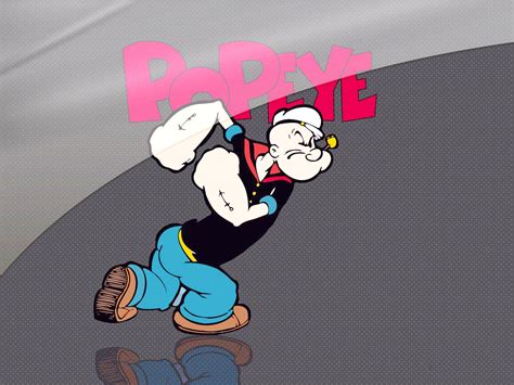 Popeye Wallpapers - Wallpaper Cave