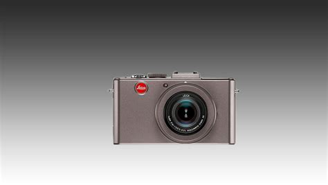 Icon Leica D Lux Titanium Stuff