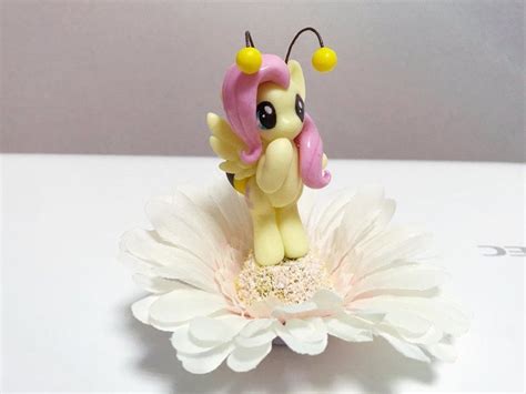 Artist Needed Bipedal Flower Flutterbee Fluttershy Safe