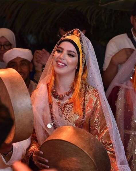 Moroccan Bride Moroccan Wedding Moroccan Dress Morroco Applis Photo