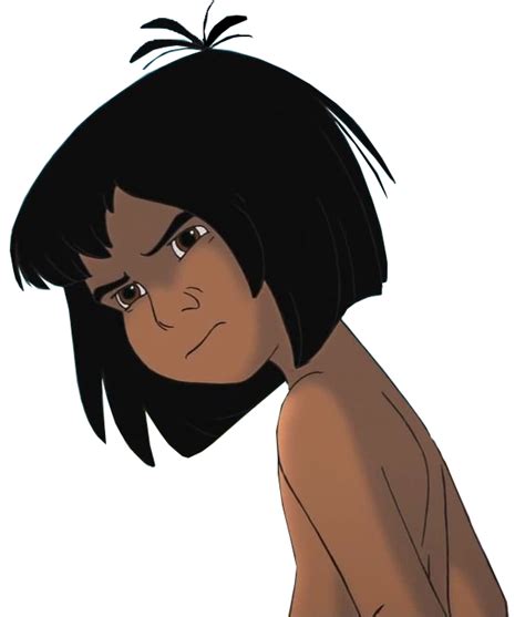 Png Mowgli By Mikemoon1990 On Deviantart