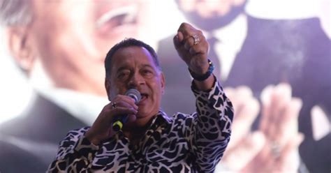 Salsa Fest 2022 Tito Nieves Reconoce Vitalidad De Esa Música En Veracruz