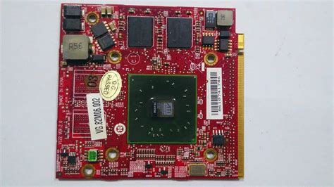 For ATI Mobility Radeon HD3470 HD 3470 256MB Video Graphics Card For