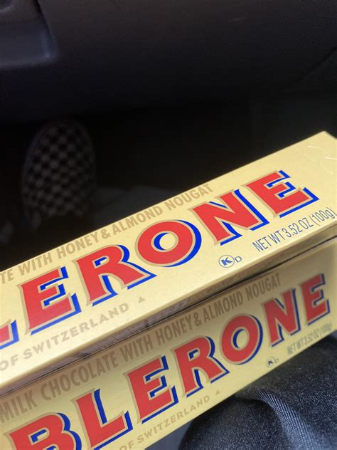 Stole Some Toblerone Fuck You Walmart Im Not Paying R ScoutSketchezFanclub