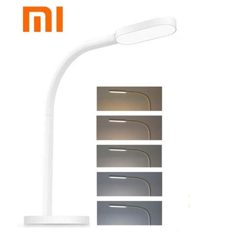 Xiaomi Yeelight Portable LED Desk Lamp White توصيل Taw9eel