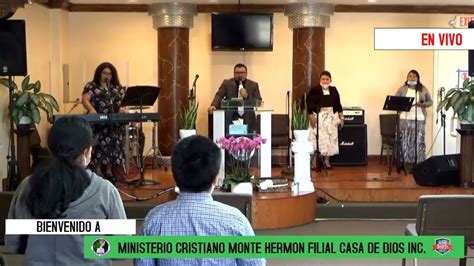 Escuela Dominical I Pastor Walter Eli Ruiz I Tema Cristo Es El Que