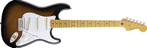 Avis Et Test De La Guitare Squier Cv 50s Strat Mn 2 Sb Bundle Pincez