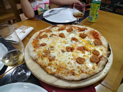 Pizza Na Lenha Amora Em Amora Coment Rios N Mero De Telefone