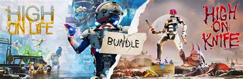 High On Life: DLC Bundle on Steam