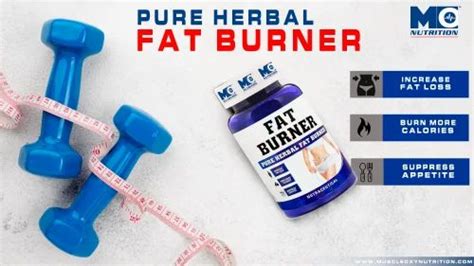 Muscleoxy Nutrition Fat Burner Tablets For Take After Workout