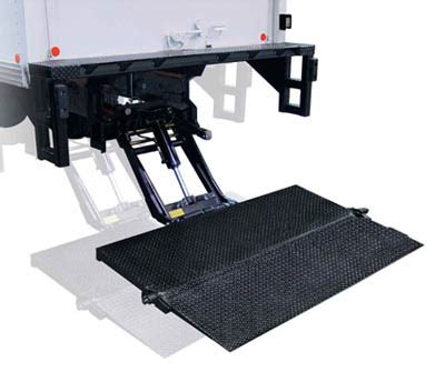 Anthony Truck Liftgate Tuckunder For Sale Stoneham Truck Equipment