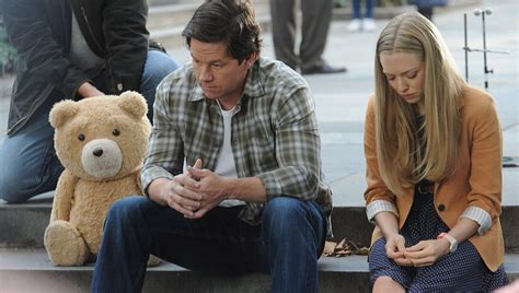 The 'Ted' TV Show Has Its Cast, With Seth MacFarlane Leading