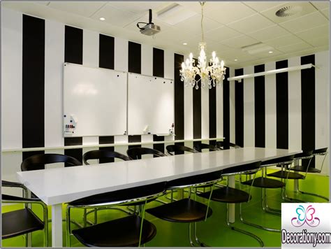 17 Splendid Office Conference Room Design Ideas | Decor Or Design