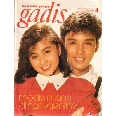 Jual Majalah Gadis 1988 Yasmine Dewi Larasati Di Lapak Alam Vintage