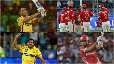 Ipl 7 Qualifier 2 Kings Xi Punjab Kxip Vs Chennai Super Kings Csk