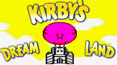 Kirbys Dream Land Dx Full Game Walkthrough Youtube