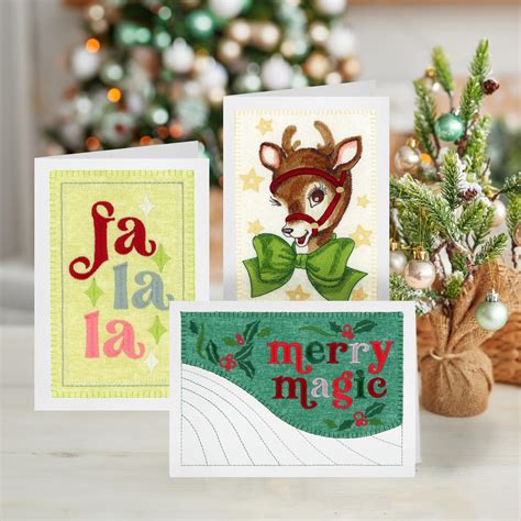 Christmas Cheer Cards 12967