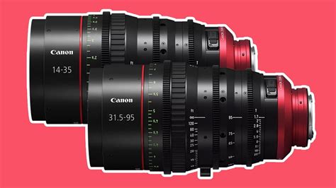 Canons New Super 35 Cine Zooms Prove The Format Is Here To Stay No