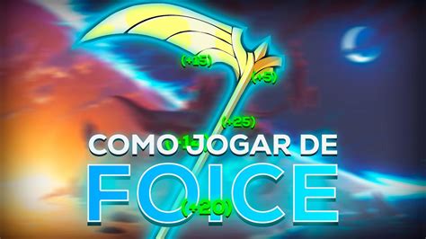 Como Jogar De FOICE No Brawlhalla Dicas Truques YouTube