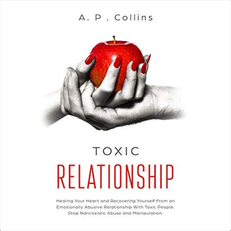 Toxic Relationship Audiobook Free With Trial