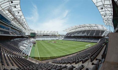 USA: MLS champions LAFC agree $100 million stadium naming rights deal ...