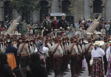 FOTOS Así se vivió el desfile conmemorativo del 114 aniversario de la