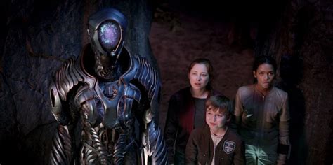 Lost In Space 7 Things You Might Not Know About Season 1 And Season 2