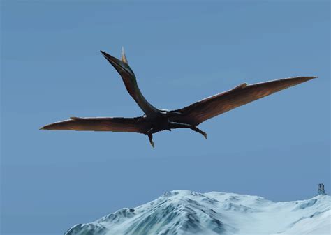 Noble Quetzalcoatlus Chimeraland Wiki Fandom