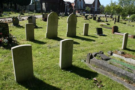 Plymouth – Efford Cemetery Part Two | With the British Army in Flanders ...