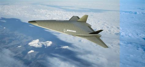 NASA Partners with Boeing and Northrop Grumman to Develop a Mach 4 ...