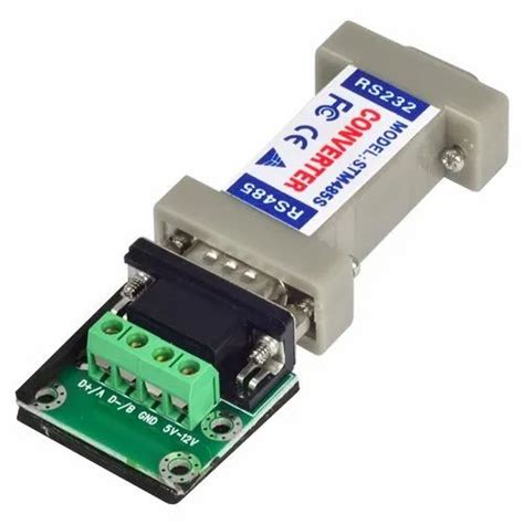 93x32mm High Performance Rs232 To Rs485 Converter Rs232 43 Off